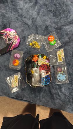 Pokemon toys
