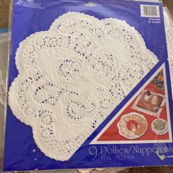 Paper Doilies