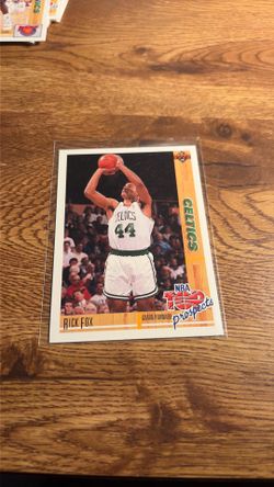 Vintage basketball card