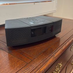BOSE Wave Radio And CD Player 