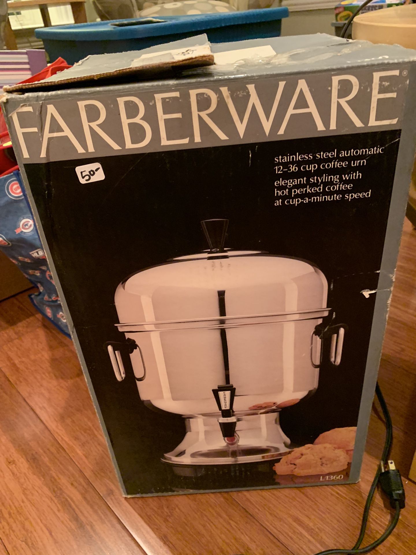Farberware Automatic Coffee Urn