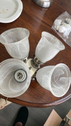Fan bulb covers