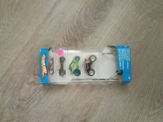 Brand new hot wheels