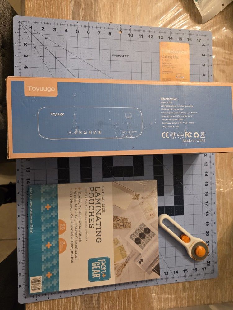 MOVING SALE! Craft Supplies 