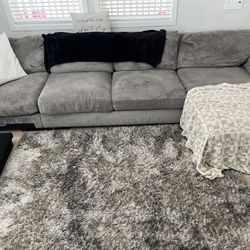 L Shaped Couch L Shape Sectional Couch Sofa Very Comfortable