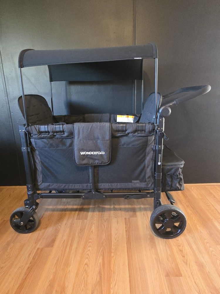 W4 Elite Wonderfold Wagon