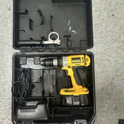 DeWalt XRP 18v Drill/Driver