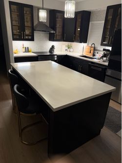 Quartz countertop