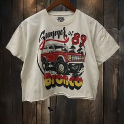 Bronco T-shirt For Women 