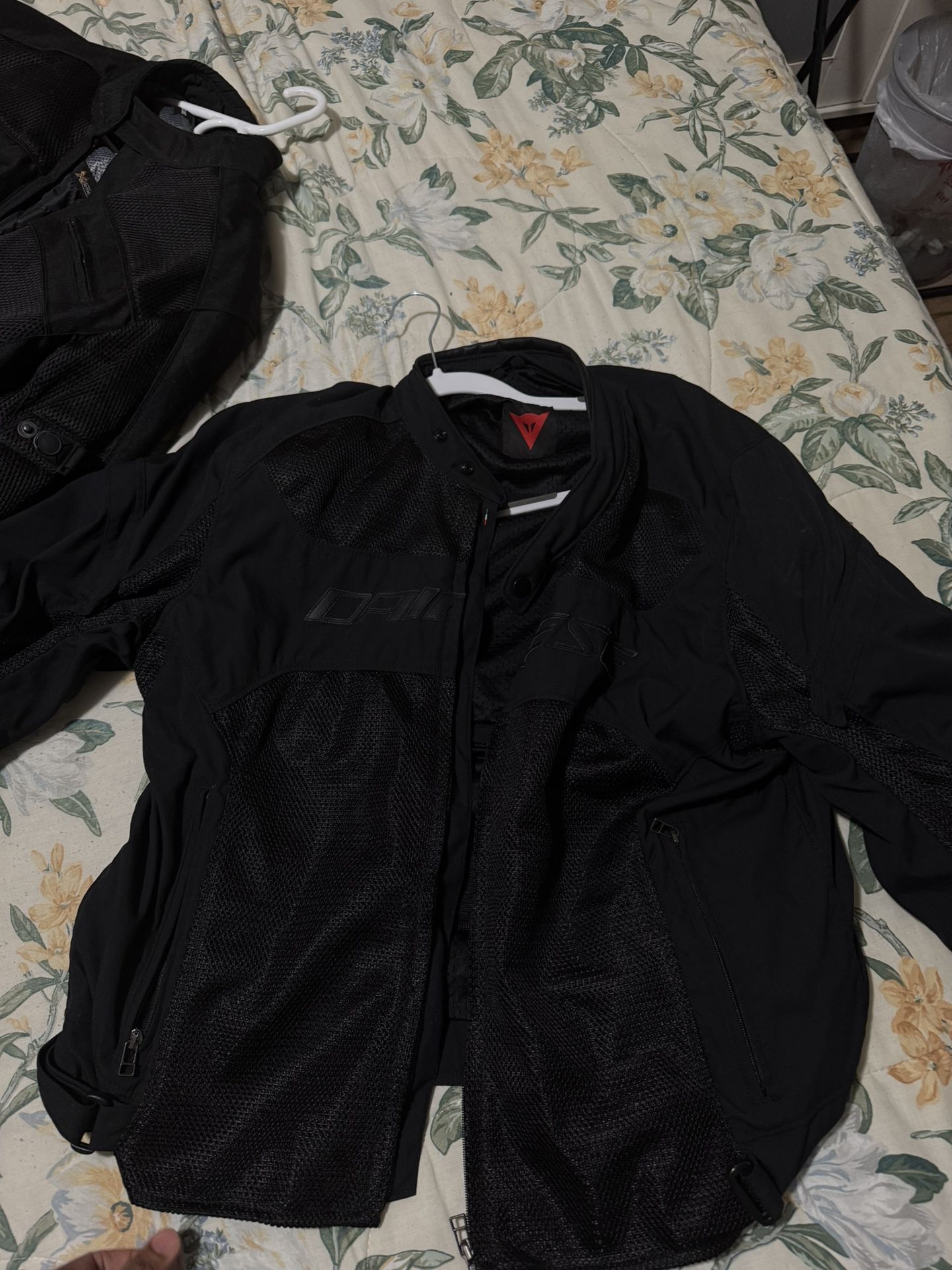 Motorcycle Padded Jacket