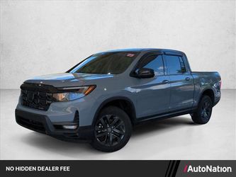2025 Honda Ridgeline