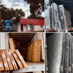 New Mattresses And Bed Frames In Stock! 