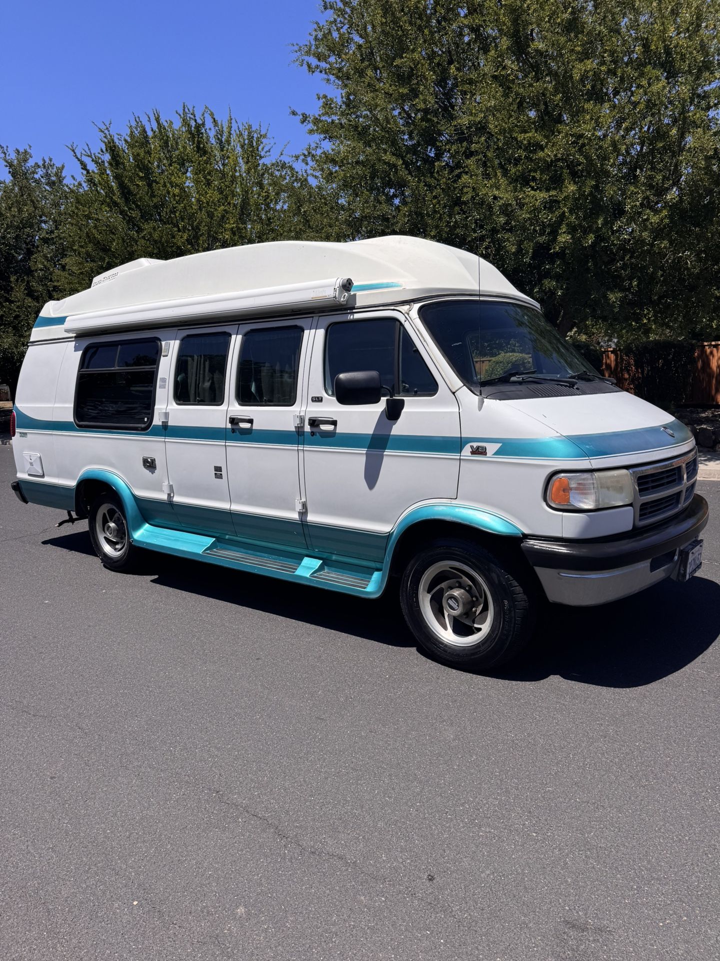 1996 Coachmen Dodge