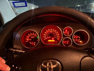2011 Toyota tundra