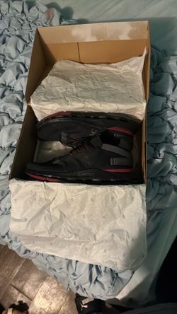 On CloudNova 2 running shoes size 11