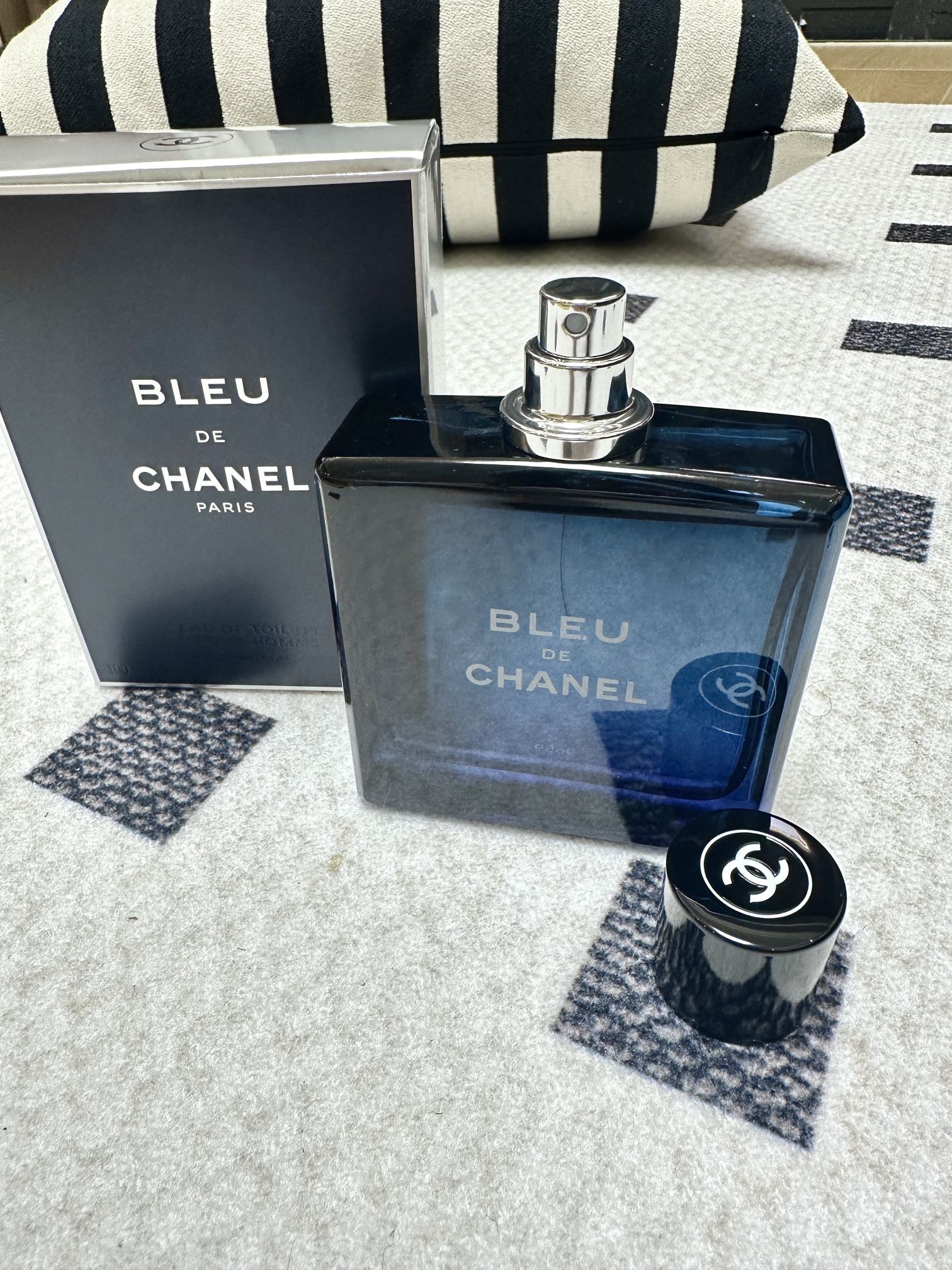 Chanel Bleu New Cologne 100ml 3.4oz