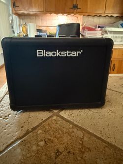Blackstar Fly3 mini amp