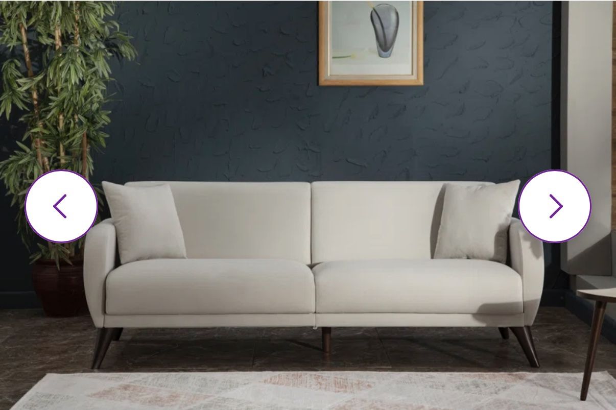 Wayfair Lelana Twin Couch