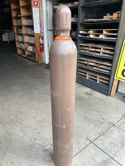 Helium Tank 4’