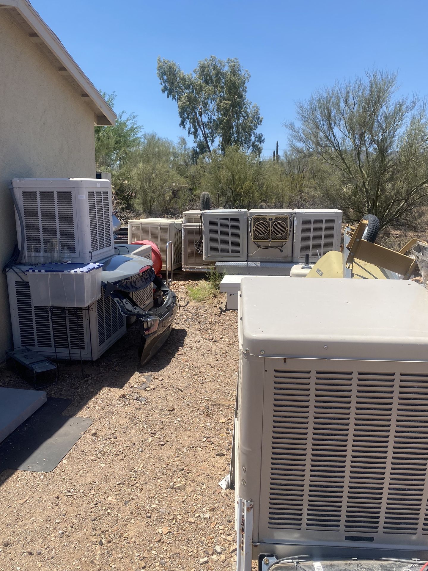 Swamp Coolers For Sale All In Good Conditions Different Sizes Down Or