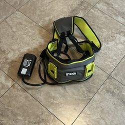 Ryobi 40v Power Supply Belt (tool Only)