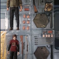 The Last Of Us 1/12 Scale Limtoys