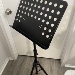 Professional Music Stand