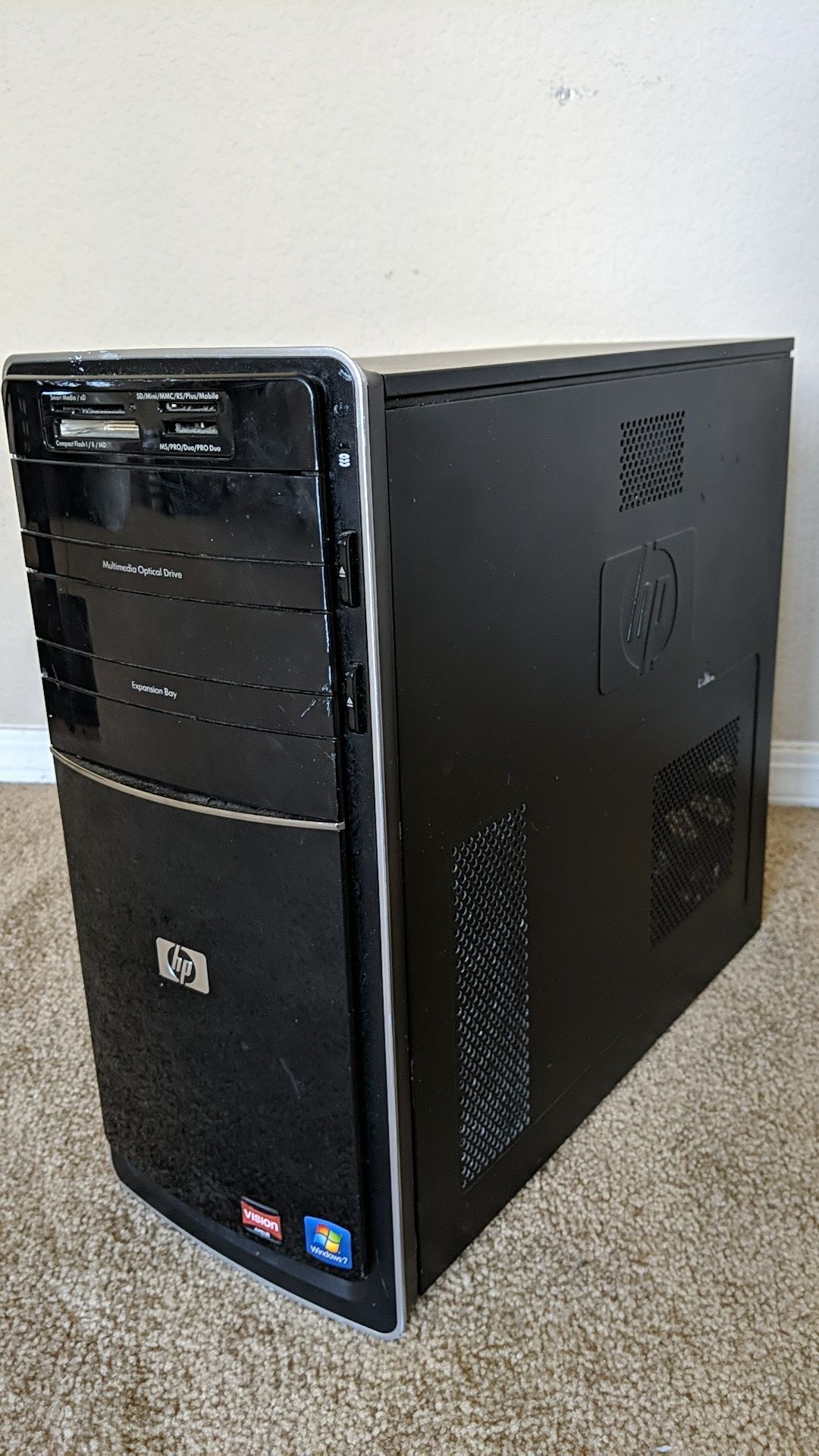 HP Pavilion P6000