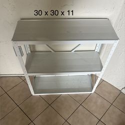 Metal Shelf Shelving Unit 