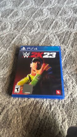 PS4 and ps5 games
