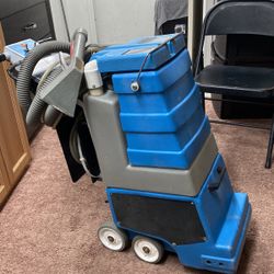 EDIC UE3 Carpet and Upholstery Extractor 