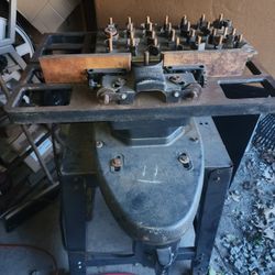 Craftsman Shaper With 27 Bits