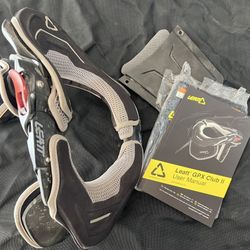 Leatt GPX Club II Neck Brace - Not Used Often 