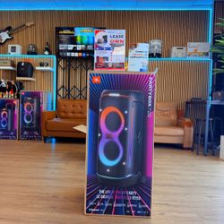 JBL PartyBox 720 with 15hrs battery and 800W - Take home today pay Later available