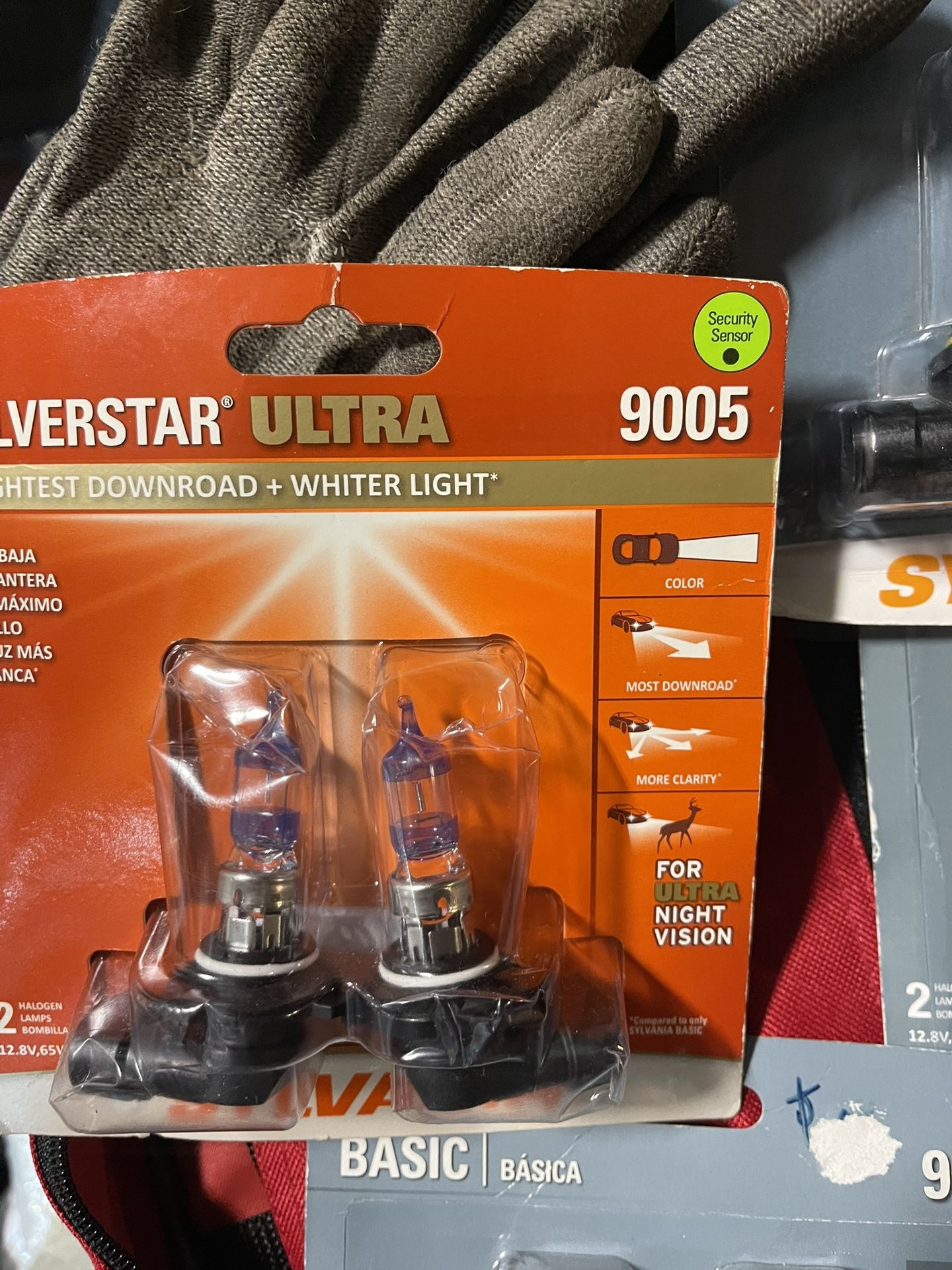 Headlights Bulbs
