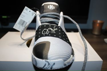James Harden Vol. 3 Basketball Shoes Size 9 “Supernova”