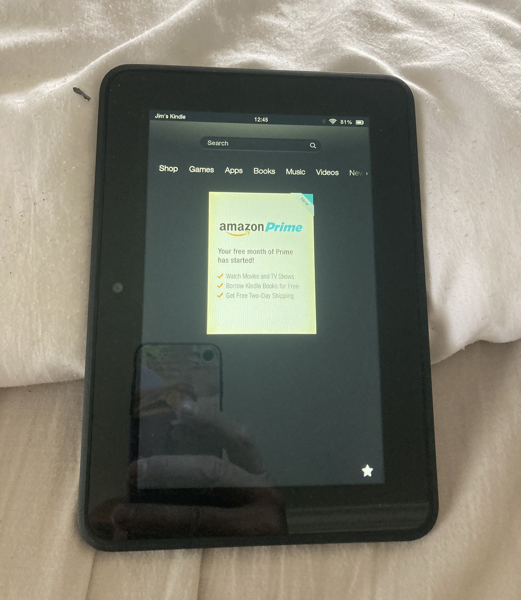 Kindle Fire