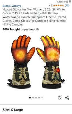 Heated Gloves