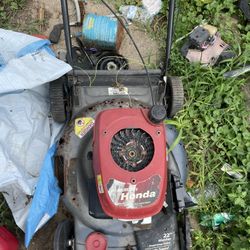 Honda Harmony  I Parts Mower 60.00