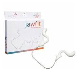 Jaw Exerciser, Double Chin Reducer by Jawfit – Face and neck exerciser, keep your Face Slim and composed, Redefine your age and jaw health
