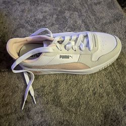 Puma Kids' Carina Street  Sneaker