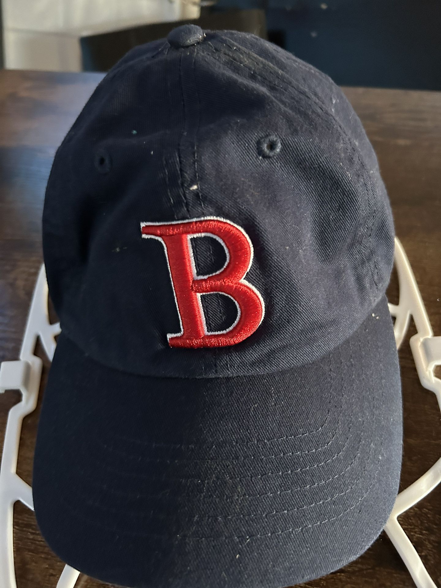 Boston hat
