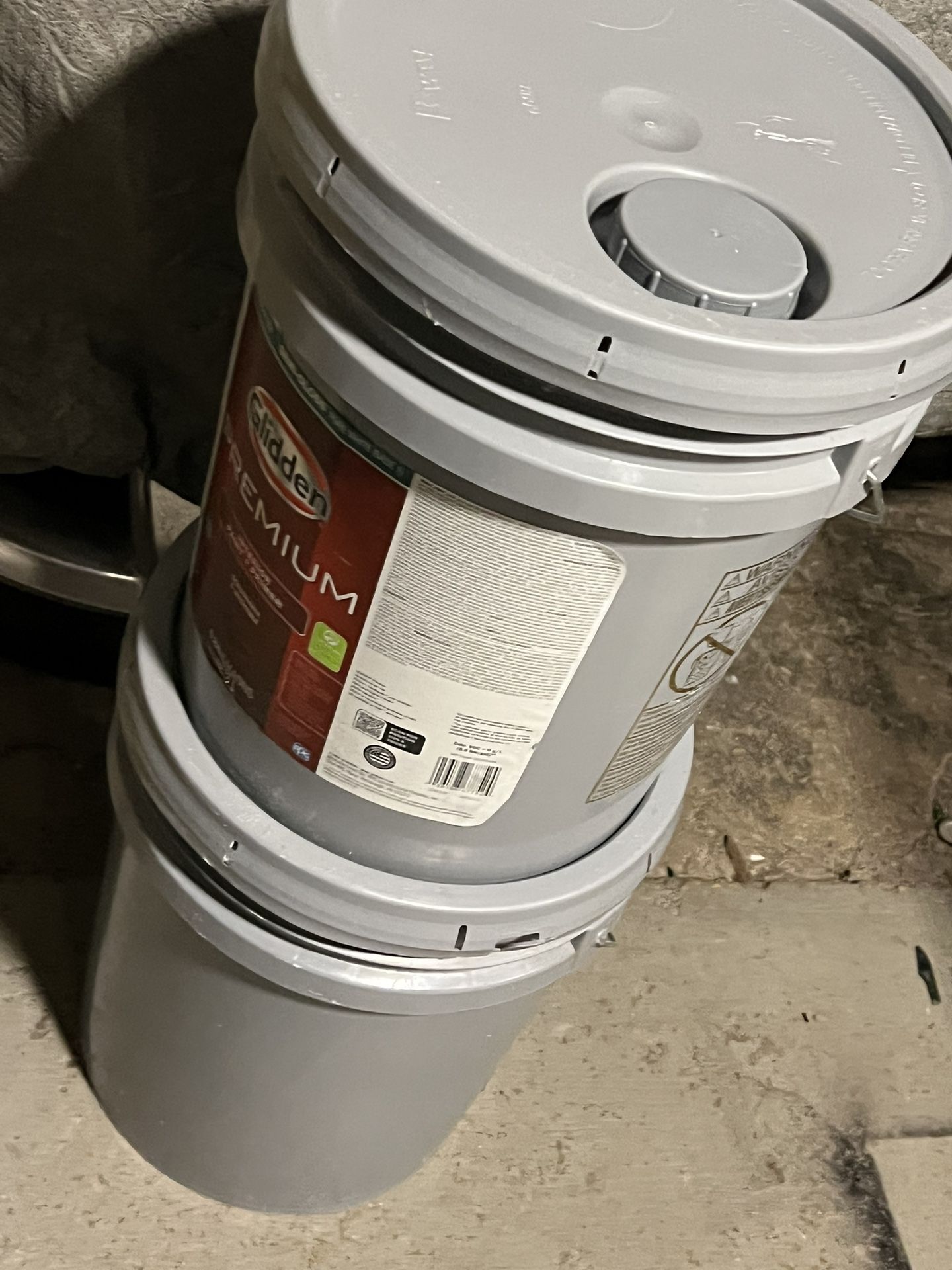 Creamy Butter Interior Paint