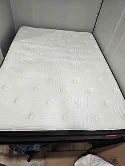 Mattress and Bed Frame