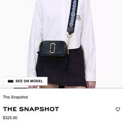 Marc Jacobs The Snapshot 