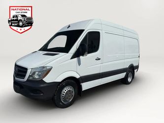 2017 Mercedes-Benz Sprinter 3500 Cargo