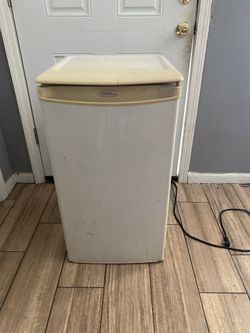 Mini Fridge 