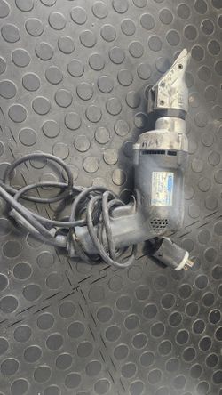 Double Cut Sheet Metal Cutters