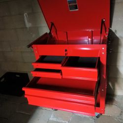 US General Pro Tools Box Tools Cart 
