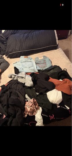 clothes bundle